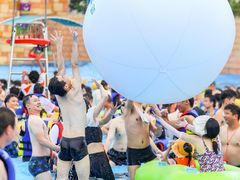 -武汉玛雅海滩水公园