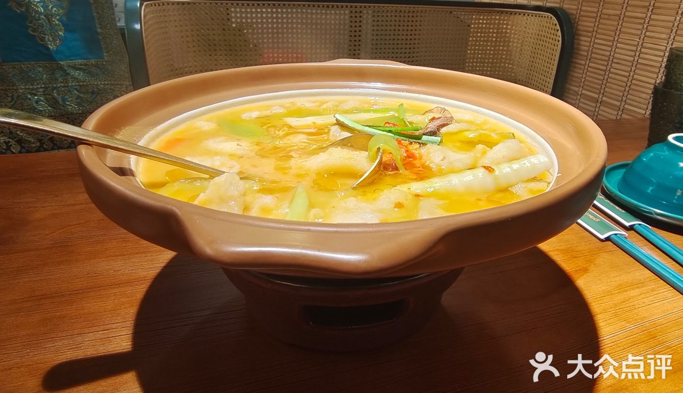东南亚美味！步行街首选老挝风味