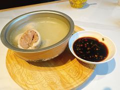 -十二毡房蒙餐·蒙古包