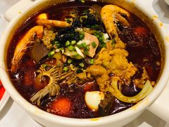 传统地道冒血旺-眉州东坡(中关村店)