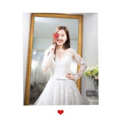 公主蕾丝-LANYI COUTURE高级婚纱礼服改衣店