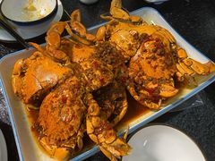 香辣膏蟹-三妹小龙虾·黄油蟹(华侨城总店)