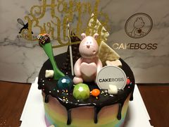 -CAKE BOSS 蛋糕老板(北京世纪金源购物中心)