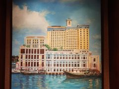 -澳门十六浦索菲特大酒店