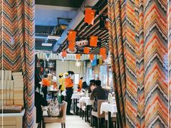 大堂-西域阿里马新疆菜·清真(桂花路店)