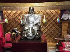 -大汗行宫园林餐厅