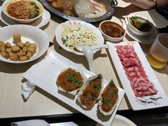 -蜀留香火锅(西南角店)
