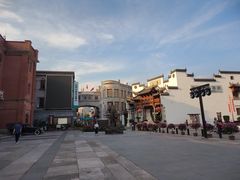 -洪江古商城