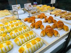 -烫面包·面包烘焙(绿地缤纷城店)