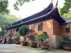 -普陀山风景名胜区-法雨禅寺