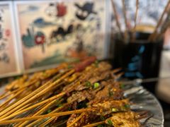 -贰醒·私房小院烧烤 (太古里店)