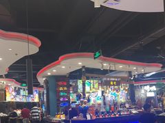 -四海一家自助餐(益田假日广场店)