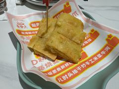 -喜势点·糖沙翁手工茶点·本地人茶居(永庆坊店)