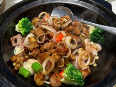 -院里寻菜·精致庭院菜(观沙岭店)