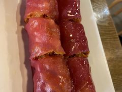 脆皮鲜虾肠-点点心港式茶餐厅(南京西路店)