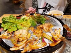 -酒拾烤肉(九方店)