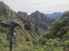 -十渡东湖港风景区