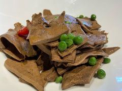 凉拌猪肝-二十八里太湖船菜(吉祥路店)