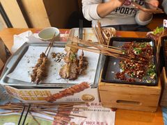 -木屋烧烤(西城天桥店)