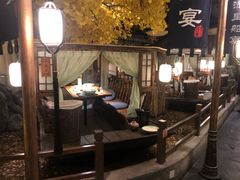 -淀里船宴(裕华东路店)