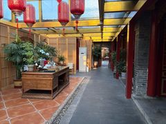 -悦真雅院·四合院·清真私房菜(雍和宫店)