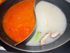 红汤梭边鱼锅-新辣道鱼火锅(西直门店)