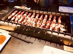 -很久以前羊肉串(清河店)
