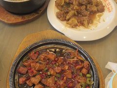 -英兰朝族饭店·英兰锅包肉(佳园路店)