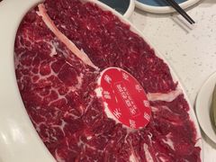 -左庭右院鲜牛肉火锅(长泰广场店)