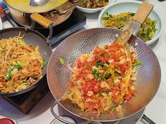-东流山烤鸭·家常菜(雨山龙湖店)
