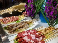 -湖州东吴开元名都酒店-滨河自助餐厅