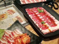 -新石器烤肉(南站店)