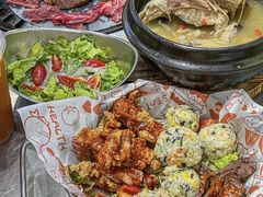 -玄希浪漫厨房·韩料烤肉(湖滨银泰in77店)
