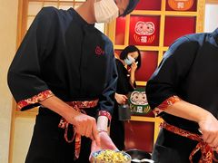 包房-松鱼亭·和牛烧肉(协鑫广场店)