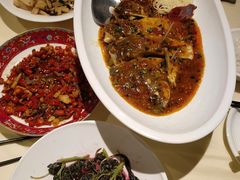 -大中华酒楼·主席武昌鱼·武汉美食地标(江汉路步行街店)