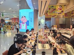 -争鲜回转寿司(朝北大悦城店)