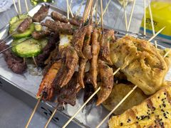-串小白烧烤(金沙洲店)