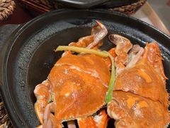 -恭喜上堓砂锅焗·海鲜大排档(闵行龙湖店)