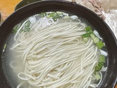羊汤面-小辫子羊肉面馆(周东店)