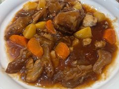 红烧牛窝骨-普天和酒楼(天津之眼店)