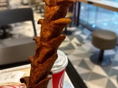 -肯德基(吴江万宝大润发店)