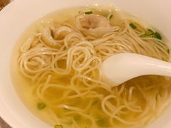 虾仁馄饨面-鼎泰丰(南门店)