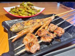 -玄白·炭烤活鳗(上海首店)