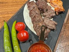 -格鲁·秀色Georgia’s Feast