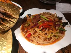 -疆文化新疆欢乐餐厅(金牛万达店)