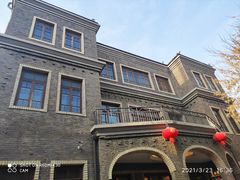 -天津五大道文化旅游区