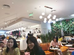 大堂-Peet's Coffee皮爷咖啡(德基店)