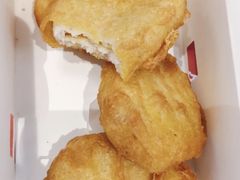 金沙咸蛋黄爆浆鸡块兑换券-肯德基(大桥北服务区东店)