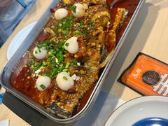 -鱼酷活鱼烤鱼(沈阳大悦城店)