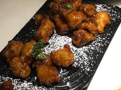 -绿茶餐厅(二七万达店)